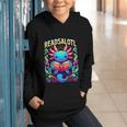 Readsalotl Axolotl Book Lovers Axolotls Graphic Youth Hoodie Readsalotl Axolotl Book Lovers Axolotls Graphic Youth Hoodie