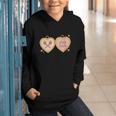 Slow Burn Romance Book Lover Tee Graphic Youth Hoodie