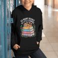So Many Books So Little Summer Graphic Youth Hoodie So Many Books So Little Summer Graphic Youth Hoodie