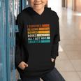 I Survived Reading Banned Books All I Got Was Smarter Graphic Youth Hoodie