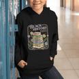 History Month Books Retro Black African Teacher Women Graphic Youth Hoodie History Month Books Retro Black African Teacher Women Graphic Youth Hoodie