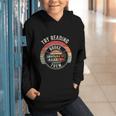 Vintage Try Reading Books Instead Of Banning Them Book Lover Graphic Youth Hoodie Vintage Try Reading Books Instead Of Banning Them Book Lover Graphic Youth Hoodie