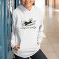 1965 Chapter Sixty Book Cat Lover 60th Birthday For Men Women Graphic Youth Hoodie 1965 Chapter Sixty Book Cat Lover 60th Birthday For Men Women Graphic Youth Hoodie