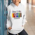 Adult Coloring Book Can I Go Color Now Women Men Adults Premium Tri-Blend Graphic Youth Hoodie