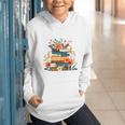 Book Lover Librarian Reading Library Readers Premium Tri-Blend Graphic Youth Hoodie Book Lover Librarian Reading Library Readers Premium Tri-Blend Graphic Youth Hoodie