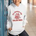 All Booked For Valentines Bow Heart Book Lover Valentine Day Graphic Youth Hoodie All Booked For Valentines Bow Heart Book Lover Valentine Day Graphic Youth Hoodie