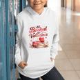 All Booked For Valentines Cute Book Lover Quote Graphic Youth Hoodie
