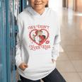 We Didn't Even Kiss Hockey Romance Book Graphic Youth Hoodie We Didn't Even Kiss Hockey Romance Book Graphic Youth Hoodie