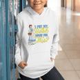 Disney Princess Belle I Put My Book Down For This Graphic Youth Hoodie