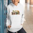 I'm With The Banned Read Banned Books Bookworm Graphic Youth Hoodie I'm With The Banned Read Banned Books Bookworm Graphic Youth Hoodie