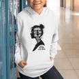 Just A Girl Who Loves Books Girls Books Lovers Graphic Youth Hoodie Just A Girl Who Loves Books Girls Books Lovers Graphic Youth Hoodie