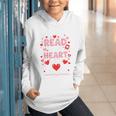 Read Your Heart Out Valentine Reading Book Lover Teacher Premium Tri-Blend Graphic Youth Hoodie Read Your Heart Out Valentine Reading Book Lover Teacher Premium Tri-Blend Graphic Youth Hoodie