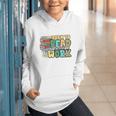 Reading Born To Read Forced To Work Bookish Book Lover Graphic Youth Hoodie