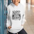 Sleepy Hollow Dead And Breakfast Please Book Ahead Graphic Youth Hoodie Sleepy Hollow Dead And Breakfast Please Book Ahead Graphic Youth Hoodie