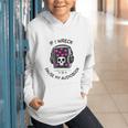 If I Wreck Pause My Audiobook Lover Reader Book-Club Women Graphic Youth Hoodie If I Wreck Pause My Audiobook Lover Reader Book-Club Women Graphic Youth Hoodie