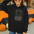 Book Club Shirts For Women Most Likely To Read One Day Graphic Youth Hoodie