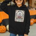 How Many Nights Reading Meme 6 7 Book Lover Graphic Youth Hoodie