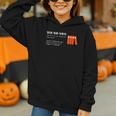 Six Seven Meme Reading Book Lover 6-7 67 Definition Graphic Youth Hoodie