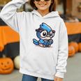 Adorable Book Lover Blue Jay With Reading Glasses Cute Raglan Baseball Tee Graphic Youth Hoodie Adorable Book Lover Blue Jay With Reading Glasses Cute Raglan Baseball Tee Graphic Youth Hoodie