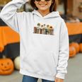 I'm With The Banned Read Banned Books Bookworm Graphic Youth Hoodie I'm With The Banned Read Banned Books Bookworm Graphic Youth Hoodie