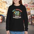 100 Certified Book Character Costumes For Kids Storybook Youth Long Sleeve Tee 100 Certified Book Character Costumes For Kids Storybook Youth Long Sleeve Tee