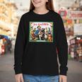 Animal Doctor & Communicator Dr Dolittle Children's Book Cover Youth Long Sleeve Tee