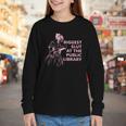 Biggest Slut At The Public Library Reading Book Club Youth Long Sleeve Tee