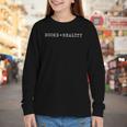 Books Greater Than Reality Escape Math Book Lover Joke Youth Long Sleeve Tee Books Greater Than Reality Escape Math Book Lover Joke Youth Long Sleeve Tee