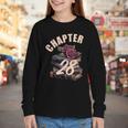 Chapter 28 28th Birthday Women Book Lovers Its My Birthday Youth Long Sleeve Tee Chapter 28 28th Birthday Women Book Lovers Its My Birthday Youth Long Sleeve Tee