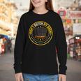 Dutch Oven Cookbook Casserole Cooking Cuisine Camping Recipe Youth Long Sleeve Tee Dutch Oven Cookbook Casserole Cooking Cuisine Camping Recipe Youth Long Sleeve Tee