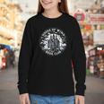 House Of Wind Book Club Fantasy Youth Long Sleeve Tee