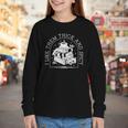 I Like Them Thick And Spicy Smut Book Reader Youth Long Sleeve Tee