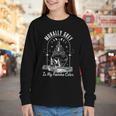 Morally Grey Book Lover Morally Grey Is My Favorite Color Youth Long Sleeve Tee Morally Grey Book Lover Morally Grey Is My Favorite Color Youth Long Sleeve Tee