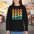 Read Read Read Read Book Lover Reading Bookworm Reader Youth Long Sleeve Tee Read Read Read Read Book Lover Reading Bookworm Reader Youth Long Sleeve Tee