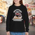 Read Books And Dismantle Systems Of Oppression Youth Long Sleeve Tee