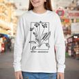 Most Ardently Book Lover Book Club Youth Long Sleeve Tee
