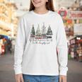 My Book Preference Has Me On The Naughty List Christmas Tree Youth Long Sleeve Tee My Book Preference Has Me On The Naughty List Christmas Tree Youth Long Sleeve Tee