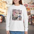 Born To Read Forced To Work Booklover -Adults Book Lovers Casual Grey Small Youth Long Sleeve Tee