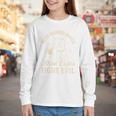 Cat Read Banned Books Drink Coffee Fight Evil Youth Long Sleeve Tee