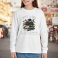Dark Romance Women Smutt Book Lover Merch STFUATTDLAGG Good Youth Long Sleeve Tee