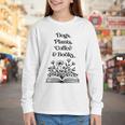 Dogs Plants Coffee Books Book Lover Dog Lover Reading Youth Long Sleeve Tee Dogs Plants Coffee Books Book Lover Dog Lover Reading Youth Long Sleeve Tee
