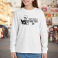 I Don't Give a Chapter 39 Book Lover Reader Youth Long Sleeve Tee I Don't Give a Chapter 39 Book Lover Reader Youth Long Sleeve Tee