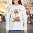 Easily Distracted By Beagles And Books Beagle Dog Youth Long Sleeve Tee Easily Distracted By Beagles And Books Beagle Dog Youth Long Sleeve Tee