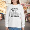 GIVE ME Space I'm Reading Kids Astronaut Book Reader Meme Premium Tri-Blend Youth Long Sleeve Tee GIVE ME Space I'm Reading Kids Astronaut Book Reader Meme Premium Tri-Blend Youth Long Sleeve Tee