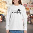 I'd Rather Be Reading Book Lover Bookworm Reading Youth Long Sleeve Tee I'd Rather Be Reading Book Lover Bookworm Reading Youth Long Sleeve Tee