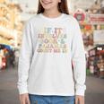 If It Involves Books And Pajamas Count Me In Reading Books Youth Long Sleeve Tee