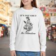 It's Not Smut It's Literature Smut Book Reader Youth Long Sleeve Tee It's Not Smut It's Literature Smut Book Reader Youth Long Sleeve Tee
