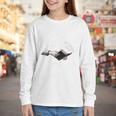 In My Morally Grey Book Club Era Adult Romance Novel Lover Youth Long Sleeve Tee