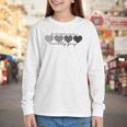 Morally Grey Is My Favorite Color Books Love Bookish Youth Long Sleeve Tee