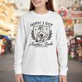 OOPS I GOT Another Book Design Youth Long Sleeve Tee OOPS I GOT Another Book Design Youth Long Sleeve Tee